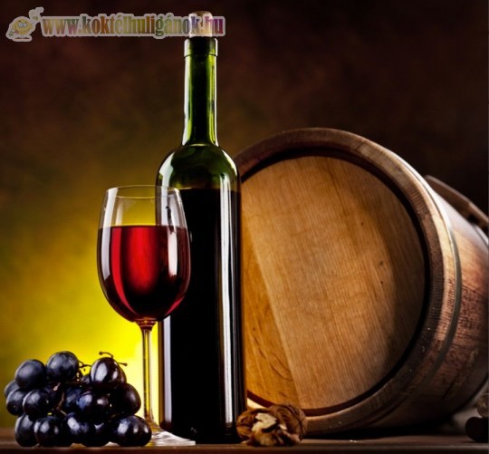 Nem csak finom a bor, de mértékkel fogyasztva egészséges is