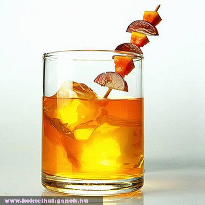 Monnet cognac cocktail
