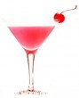 Pink coctail