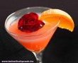 Rózsa martini